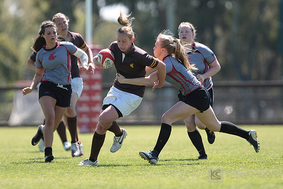 W College Rugby: WSU vs Wyoming