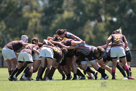 W College Rugby: WSU vs Wyoming