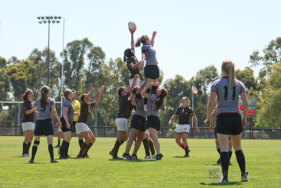 W College Rugby: WSU vs Wyoming