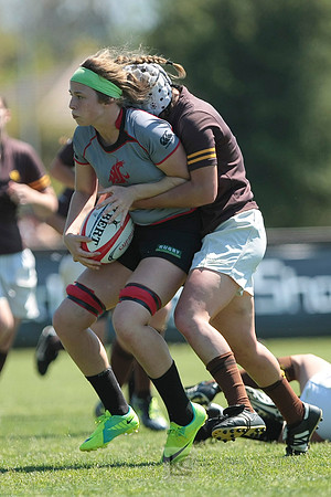 W College Rugby: WSU vs Wyoming