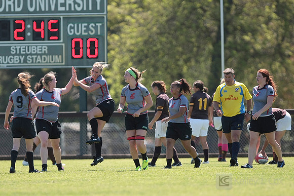 W College Rugby: WSU vs Wyoming