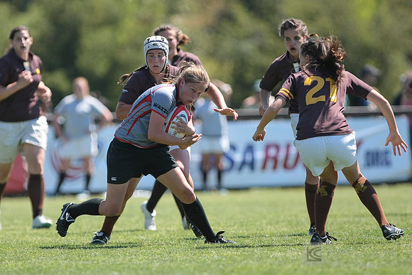 W College Rugby: WSU vs Wyoming