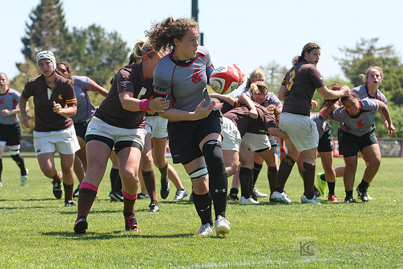 W College Rugby: WSU vs Wyoming