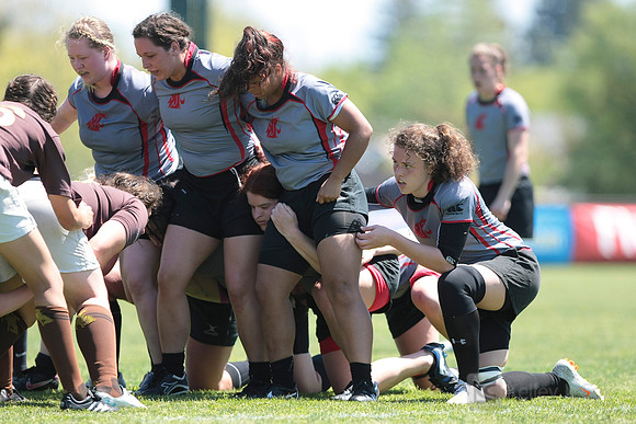 W College Rugby: WSU vs Wyoming