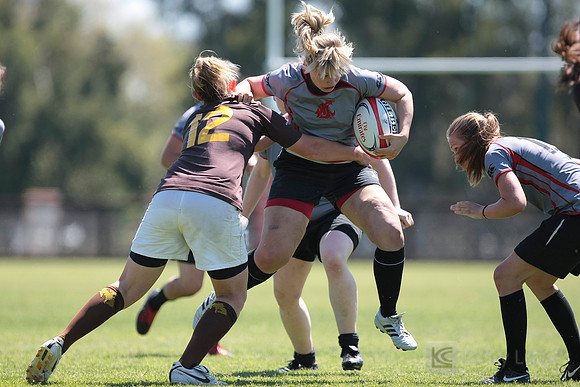 W College Rugby: WSU vs Wyoming