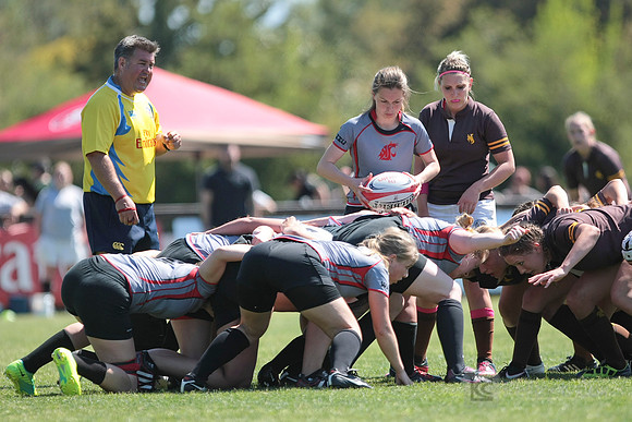 W College Rugby: WSU vs Wyoming
