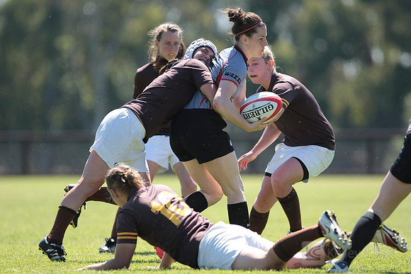 W College Rugby: WSU vs Wyoming