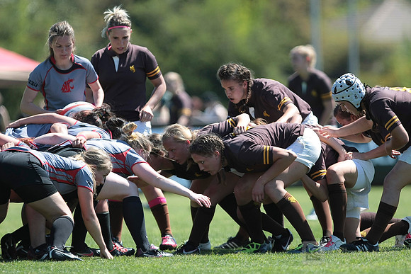 W College Rugby: WSU vs Wyoming