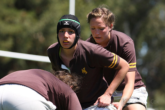 W College Rugby: WSU vs Wyoming