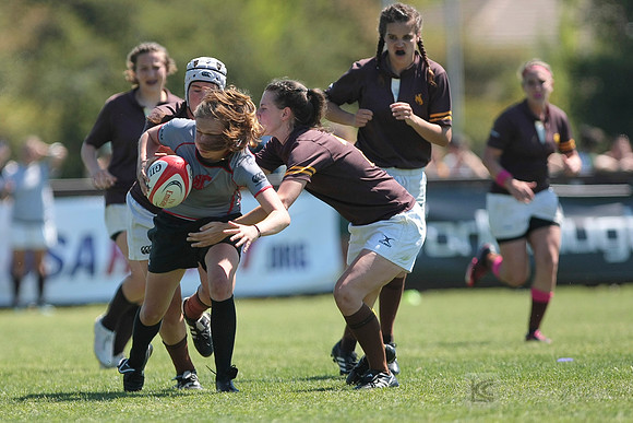 W College Rugby: WSU vs Wyoming