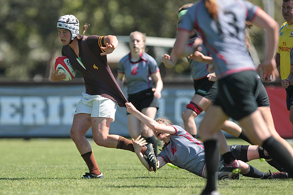 W College Rugby: WSU vs Wyoming