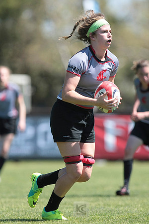 W College Rugby: WSU vs Wyoming