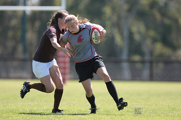 W College Rugby: WSU vs Wyoming