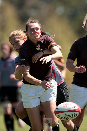 W College Rugby: WSU vs Wyoming