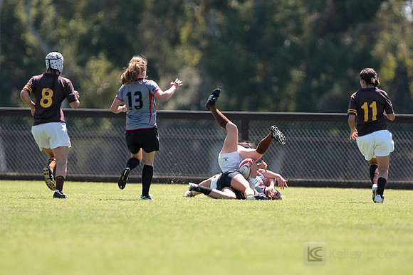 W College Rugby: WSU vs Wyoming