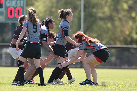 W College Rugby: WSU vs Wyoming