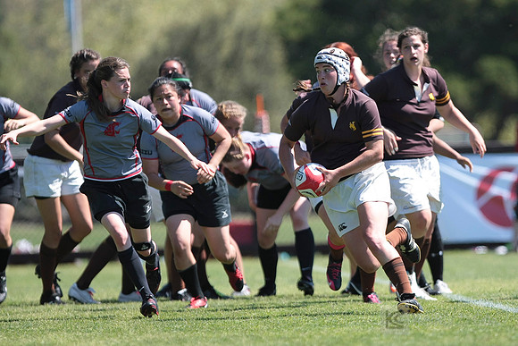 W College Rugby: WSU vs Wyoming