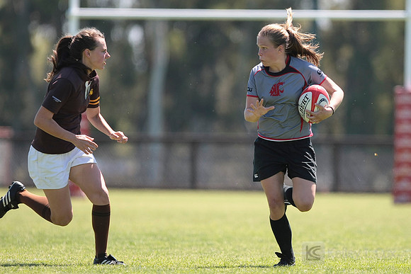 W College Rugby: WSU vs Wyoming