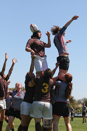 W College Rugby: WSU vs Wyoming