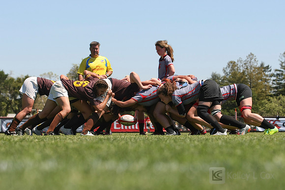 W College Rugby: WSU vs Wyoming