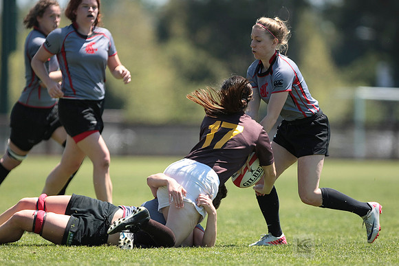 W College Rugby: WSU vs Wyoming