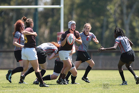 W College Rugby: WSU vs Wyoming