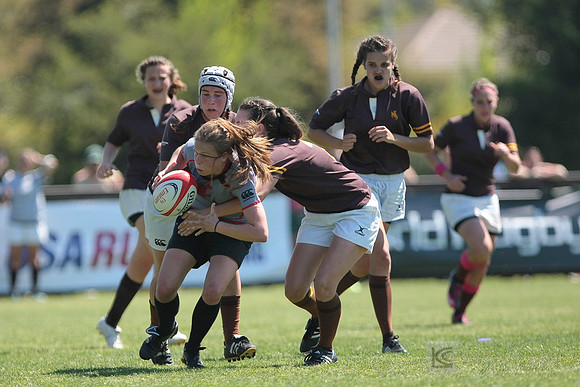 W College Rugby: WSU vs Wyoming