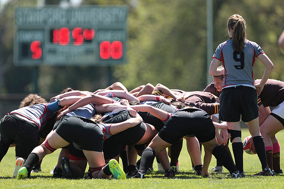 W College Rugby: WSU vs Wyoming