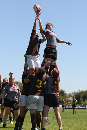W College Rugby: WSU vs Wyoming