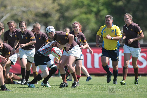 W College Rugby: WSU vs Wyoming