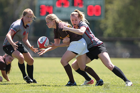 W College Rugby: WSU vs Wyoming