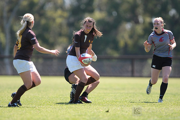 W College Rugby: WSU vs Wyoming