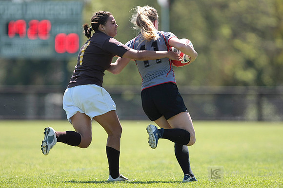 W College Rugby: WSU vs Wyoming