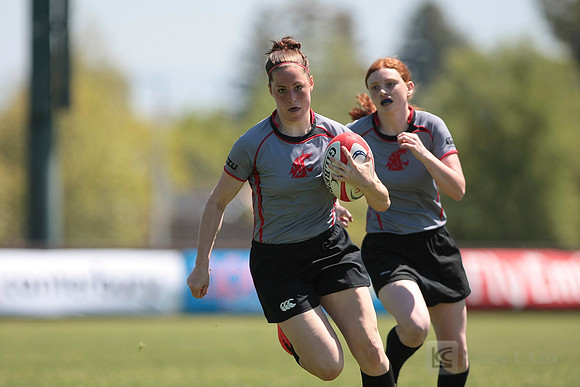 W College Rugby: WSU vs Wyoming