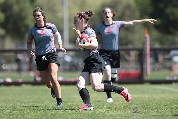 W College Rugby: WSU vs Wyoming