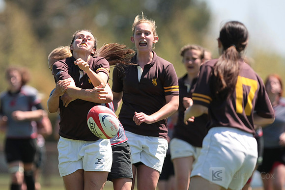 W College Rugby: WSU vs Wyoming