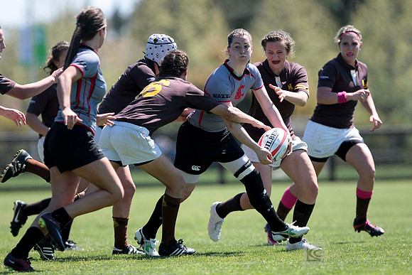 W College Rugby: WSU vs Wyoming