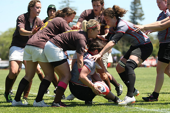 W College Rugby: WSU vs Wyoming