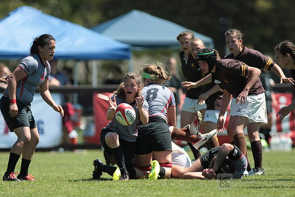 W College Rugby: WSU vs Wyoming