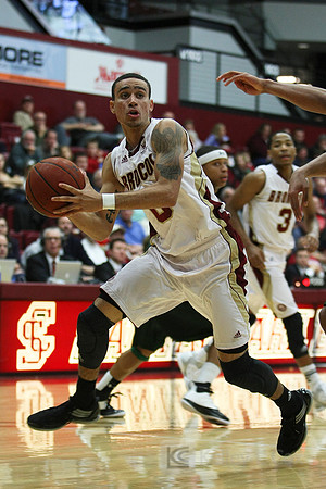 NCAA Basketball: Wagner at Santa Clara