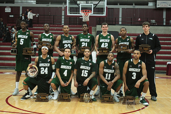 NCAA Basketball: Wagner at Santa Clara