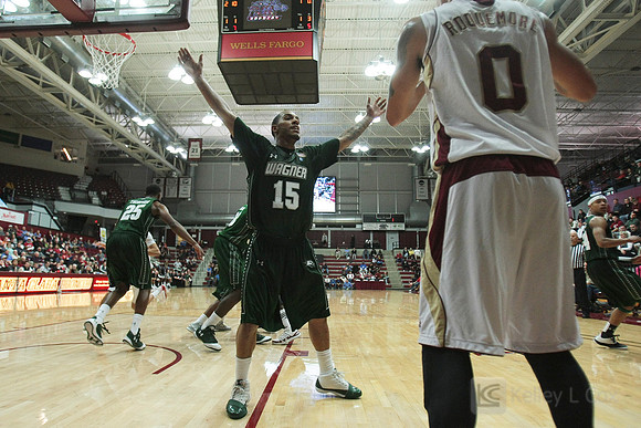 NCAA Basketball: Wagner at Santa Clara