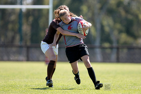 W College Rugby: WSU vs Wyoming