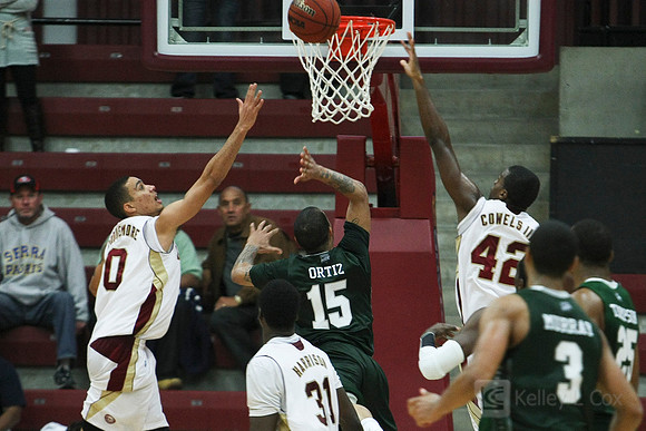 NCAA Basketball: Wagner at Santa Clara