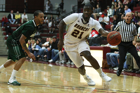 NCAA Basketball: Wagner at Santa Clara