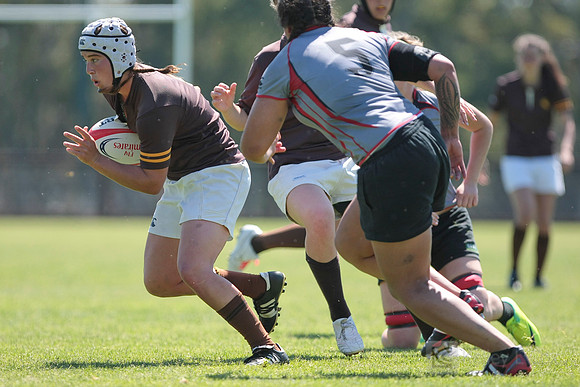 W College Rugby: WSU vs Wyoming