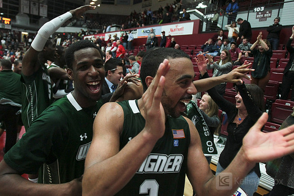 NCAA Basketball: Wagner at Santa Clara