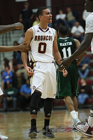 NCAA Basketball: Wagner at Santa Clara