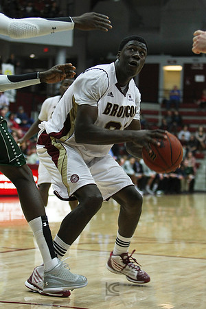 NCAA Basketball: Wagner at Santa Clara