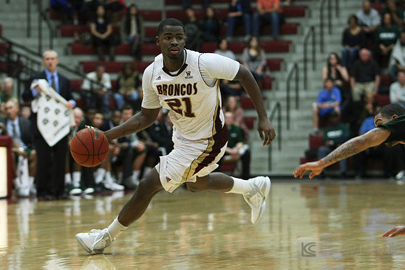 NCAA Basketball: Wagner at Santa Clara
